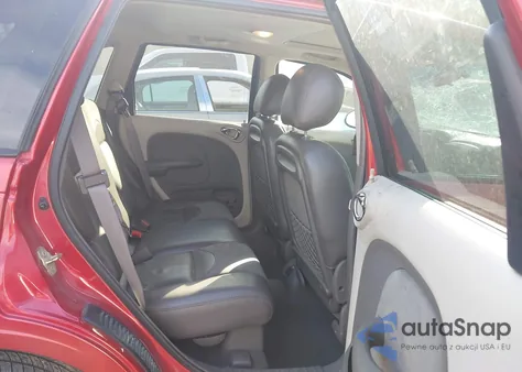 2002 Chrysler Pt Cruiser Limited из США, поврежденный, VIN 3C8FY68B22T389823